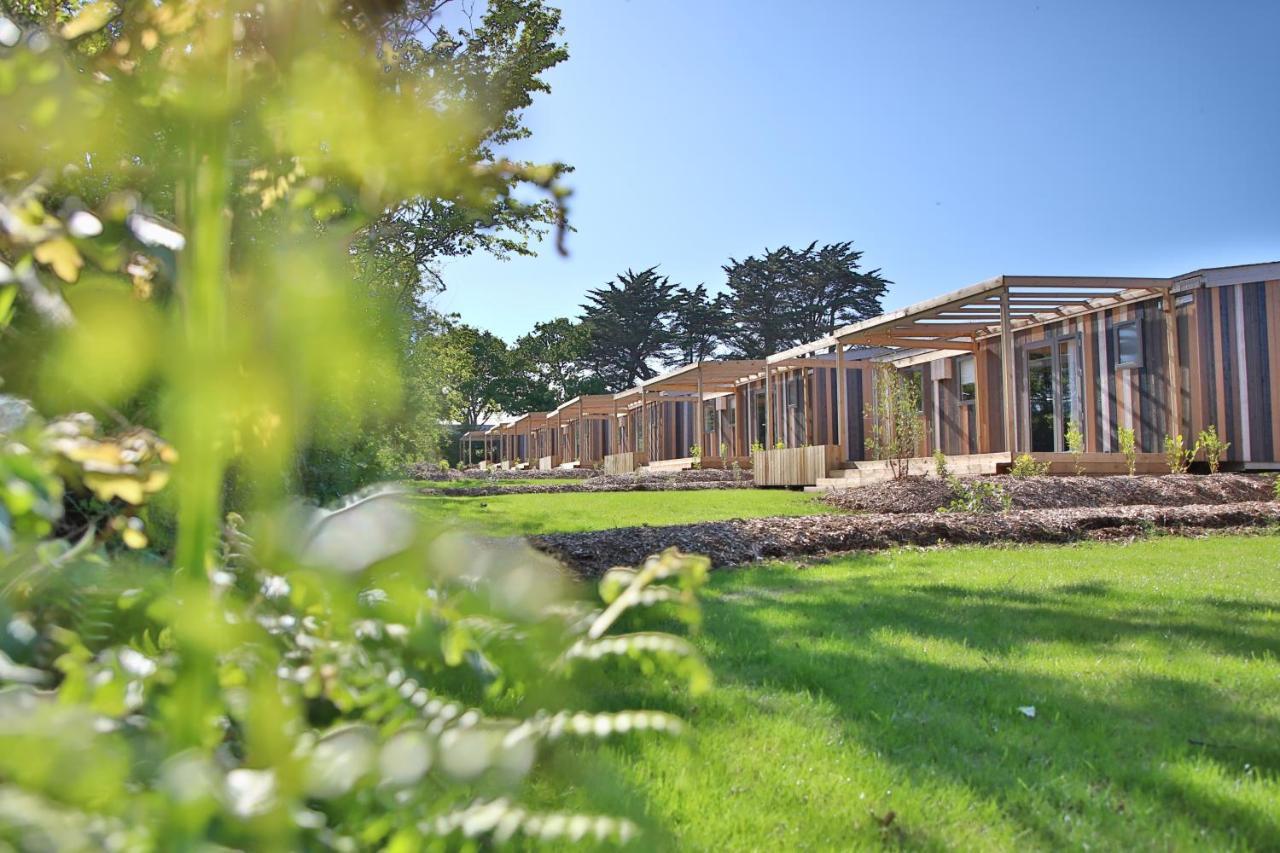 Camping Maeva Respire Le Village Perrosien